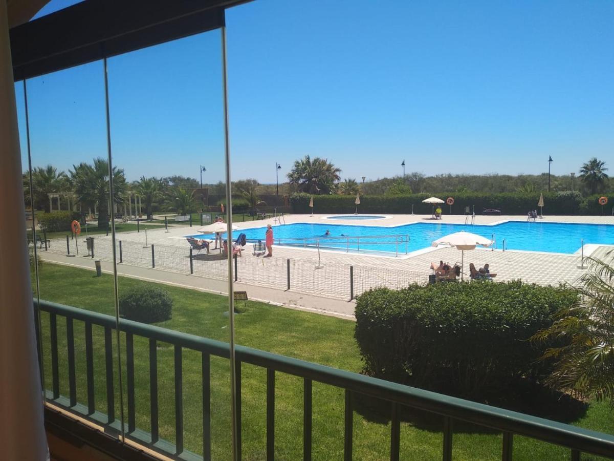 Los Pelicanos Apartamento Apartman Huelva Kültér fotó