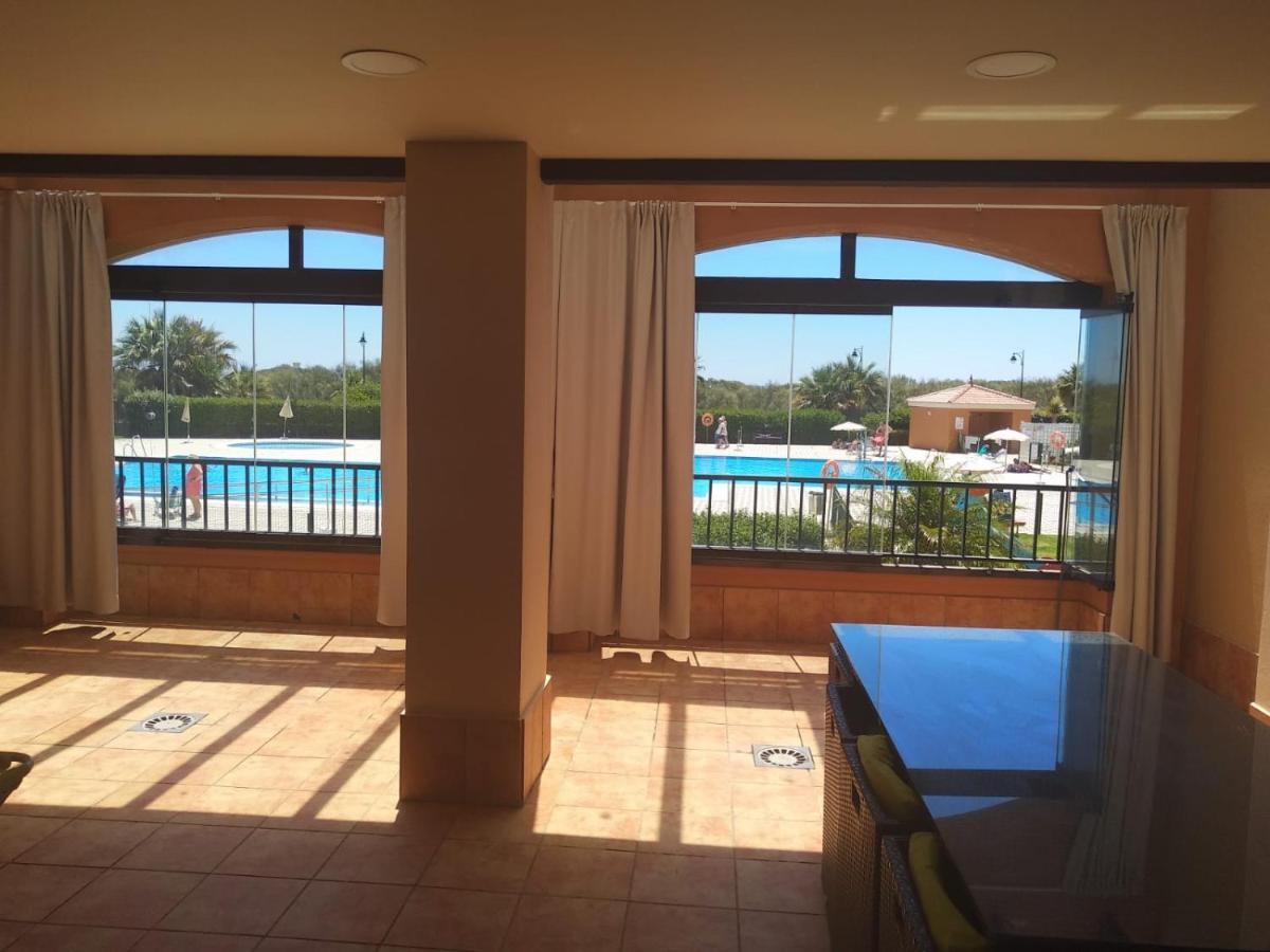 Los Pelicanos Apartamento Apartman Huelva Kültér fotó