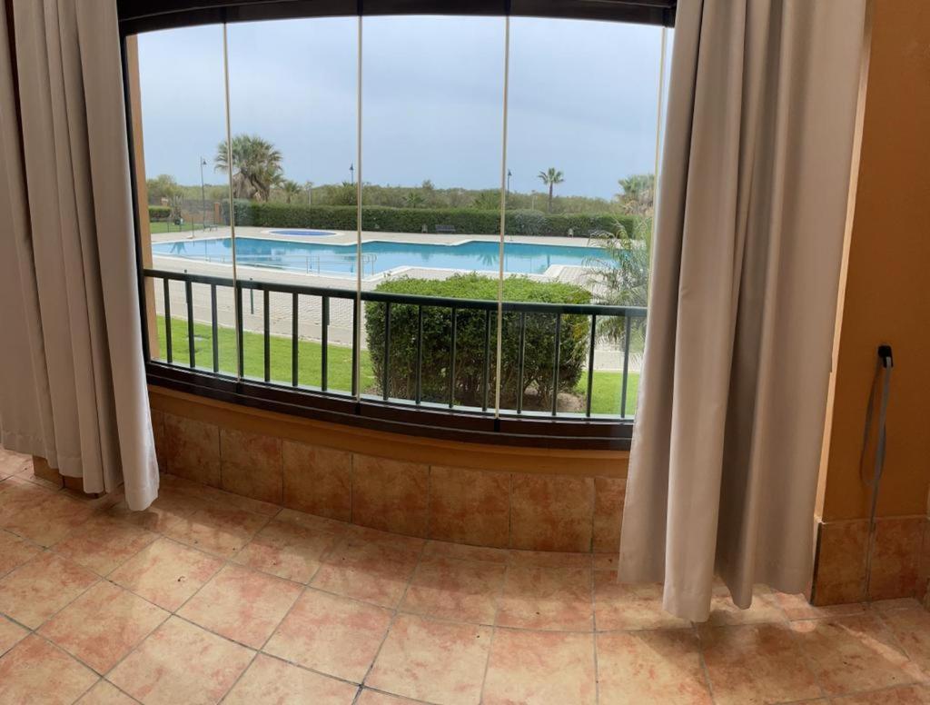 Los Pelicanos Apartamento Apartman Huelva Kültér fotó